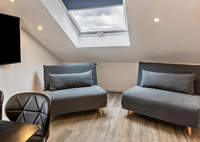 Dueck Lägenhet Stuhlingen